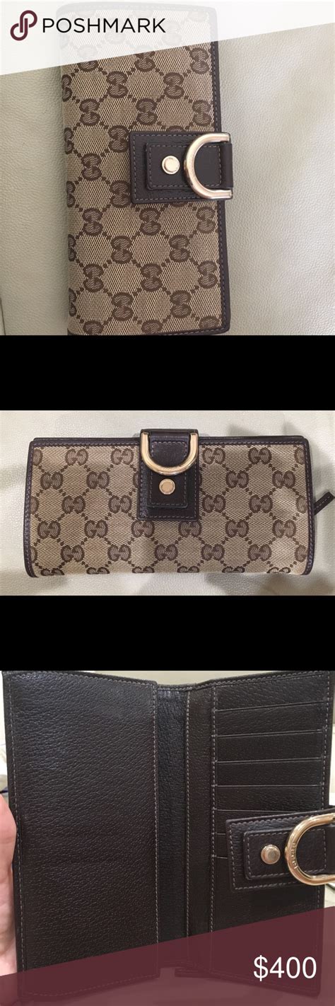 g6679m authentic gucci wallet|is Gucci wallet genuine.